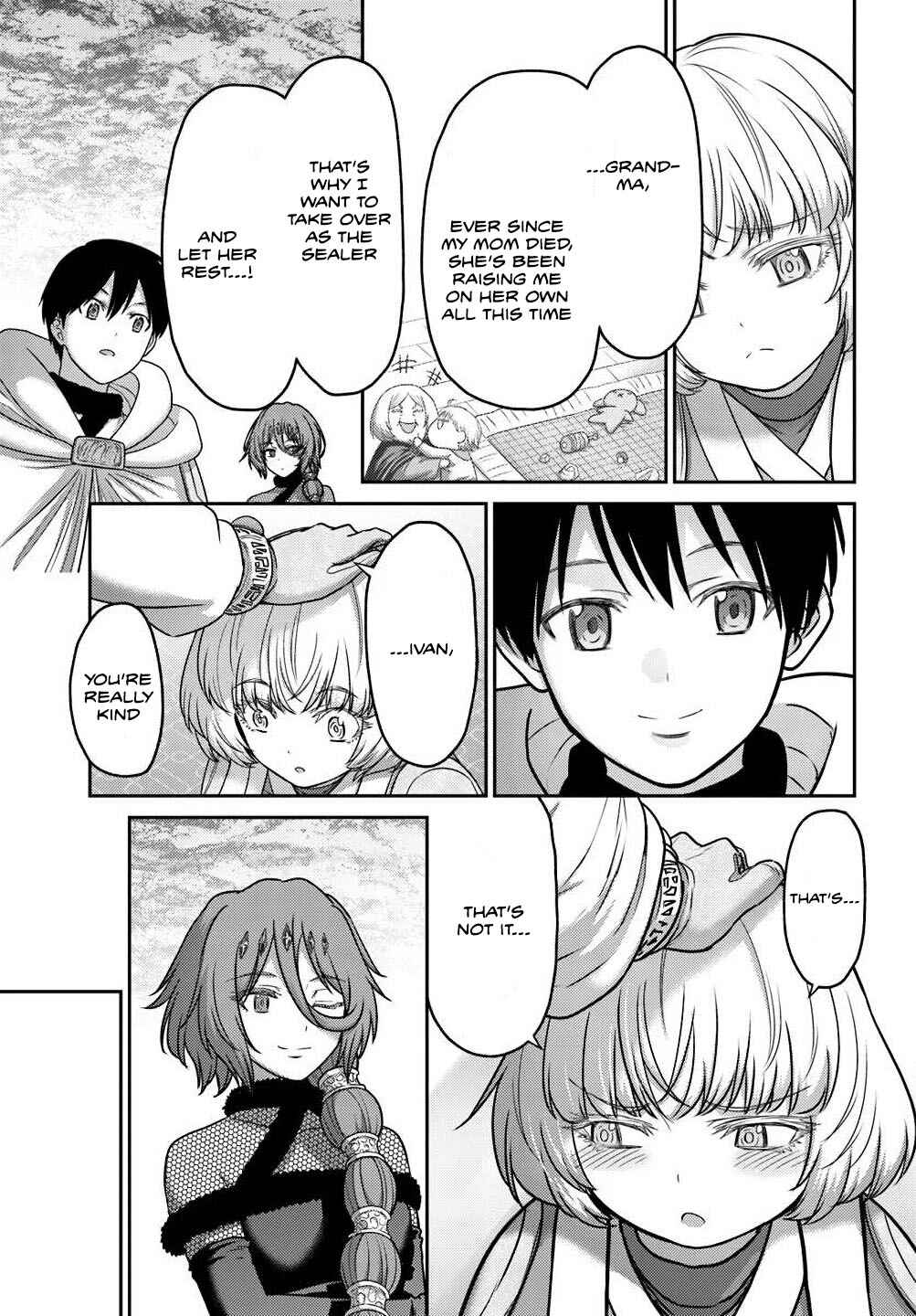 Page 25 Chapter 41 Osananajimi no S-kyuu Party kara Tsuihou sareta Seijuutsukai. Bannou Shien Mahou to Nakama wo Fuyashite Saikyou e!