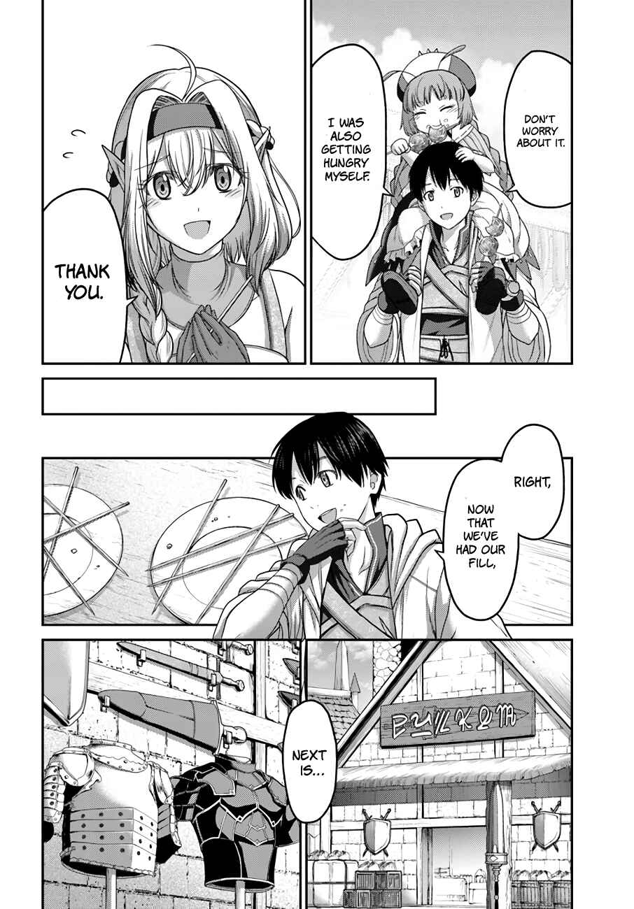 Page 25 Chapter 15 Osananajimi no S-kyuu Party kara Tsuihou sareta Seijuutsukai. Bannou Shien Mahou to Nakama wo Fuyashite Saikyou e!