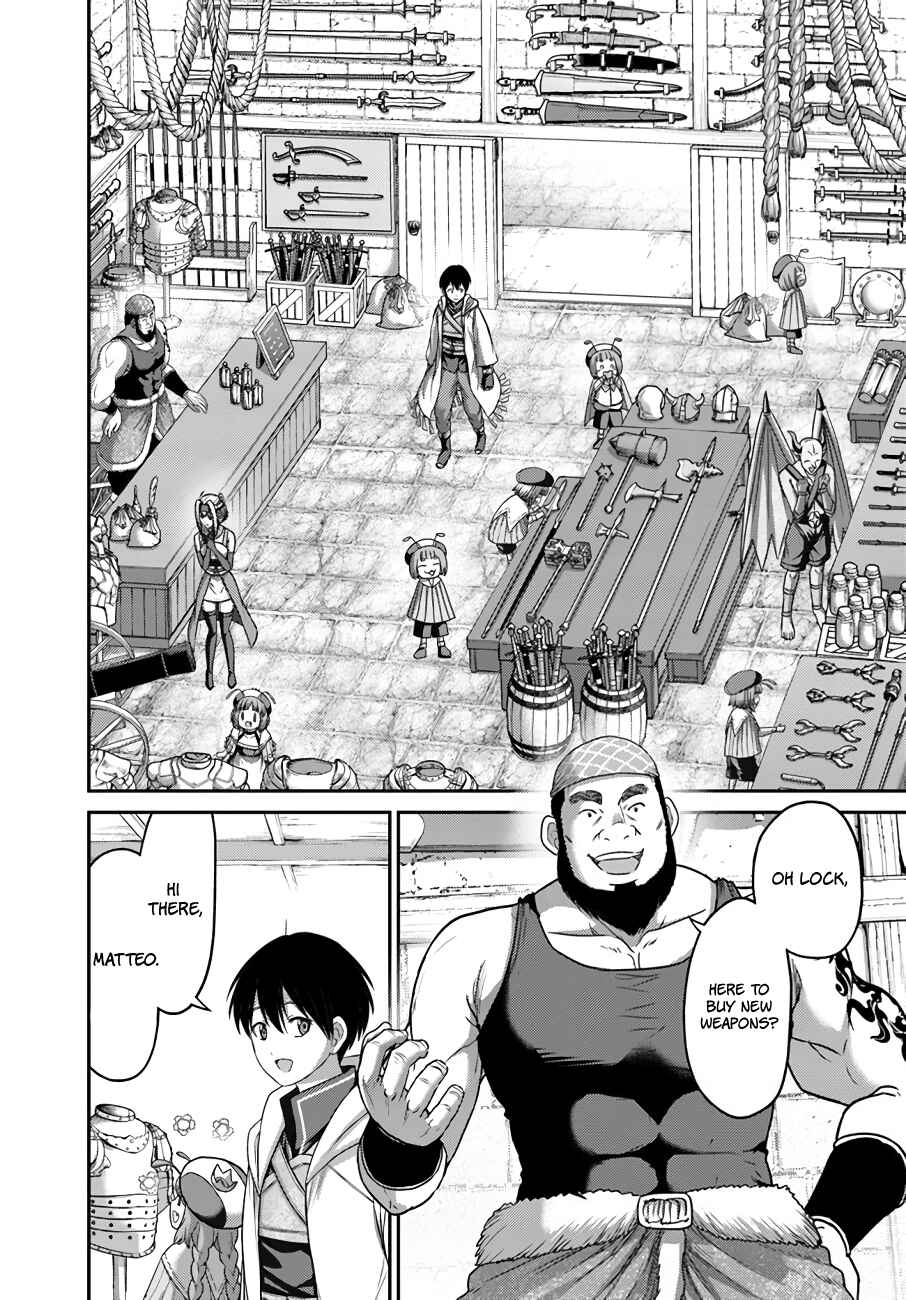 Page 26 Chapter 15 Osananajimi no S-kyuu Party kara Tsuihou sareta Seijuutsukai. Bannou Shien Mahou to Nakama wo Fuyashite Saikyou e!