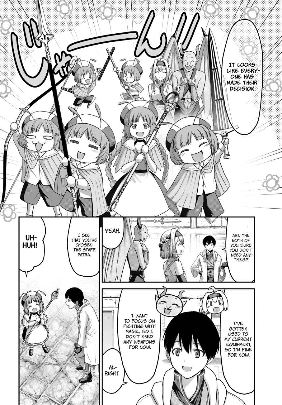 Page 29 Chapter 15 Osananajimi no S-kyuu Party kara Tsuihou sareta Seijuutsukai. Bannou Shien Mahou to Nakama wo Fuyashite Saikyou e!
