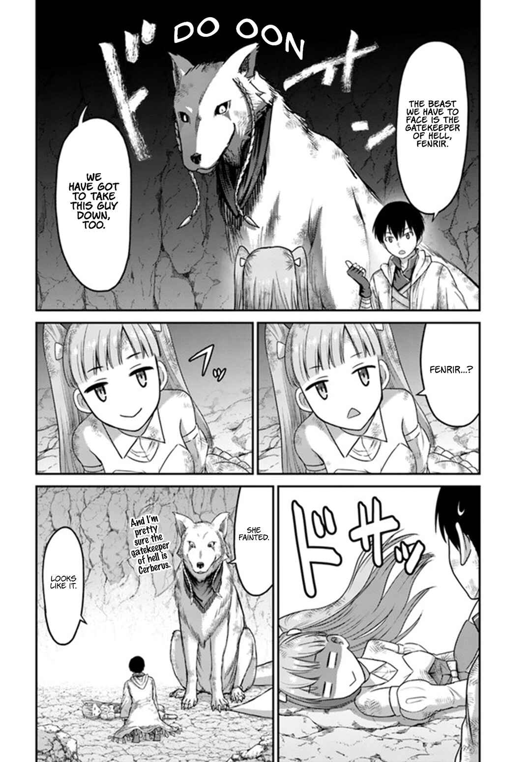 Page 21 Chapter 4 Osananajimi no S-kyuu Party kara Tsuihou sareta Seijuutsukai. Bannou Shien Mahou to Nakama wo Fuyashite Saikyou e!