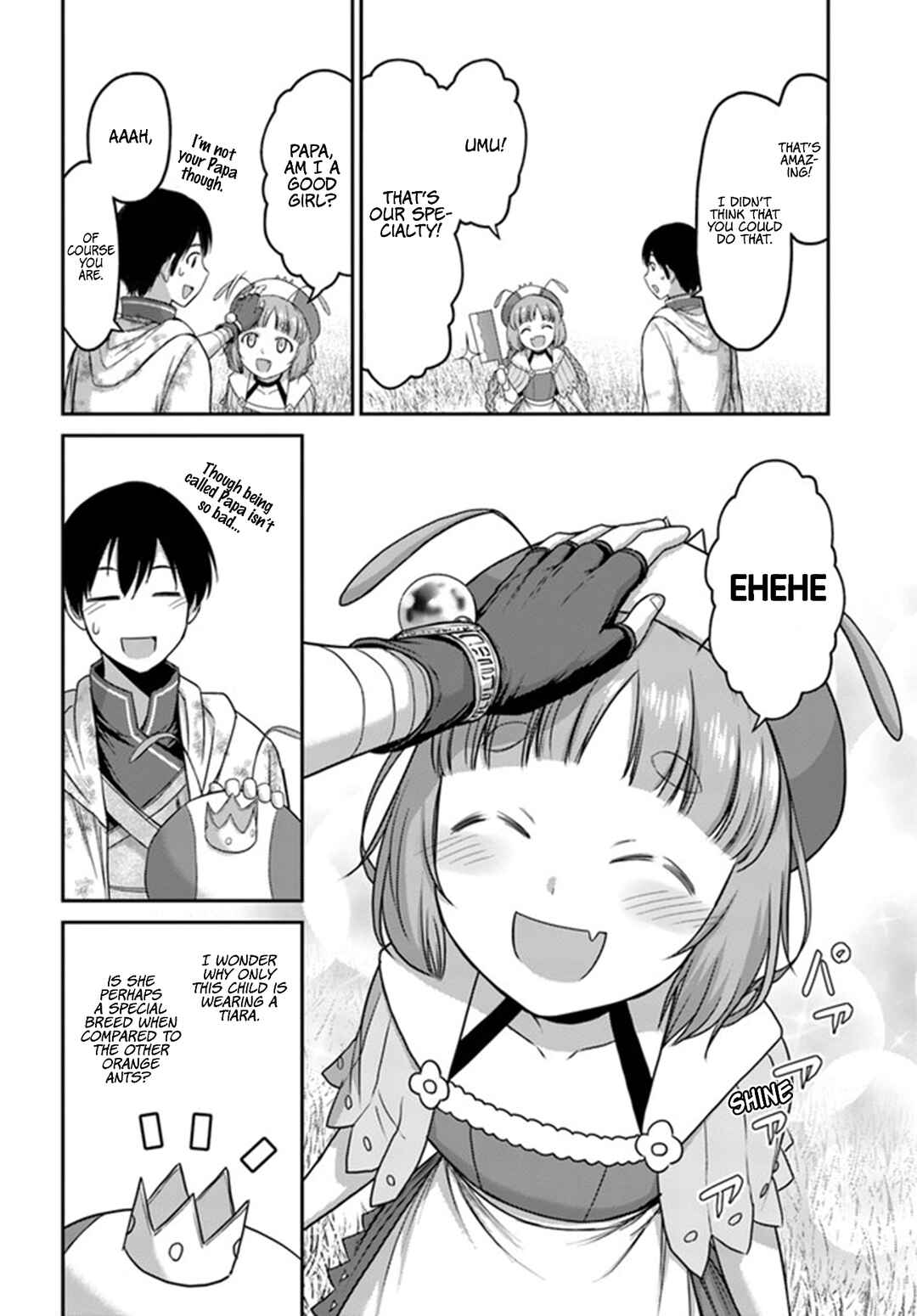 Page 31 Chapter 4 Osananajimi no S-kyuu Party kara Tsuihou sareta Seijuutsukai. Bannou Shien Mahou to Nakama wo Fuyashite Saikyou e!