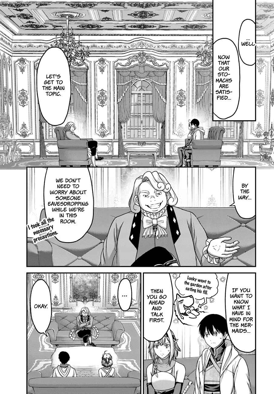Page 16 Chapter 29 Osananajimi no S-kyuu Party kara Tsuihou sareta Seijuutsukai. Bannou Shien Mahou to Nakama wo Fuyashite Saikyou e!