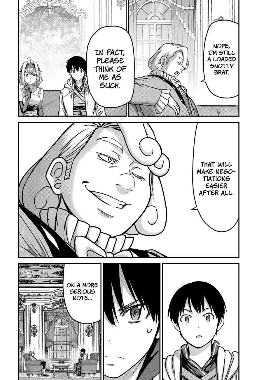 Page 23 Chapter 29 Osananajimi no S-kyuu Party kara Tsuihou sareta Seijuutsukai. Bannou Shien Mahou to Nakama wo Fuyashite Saikyou e!