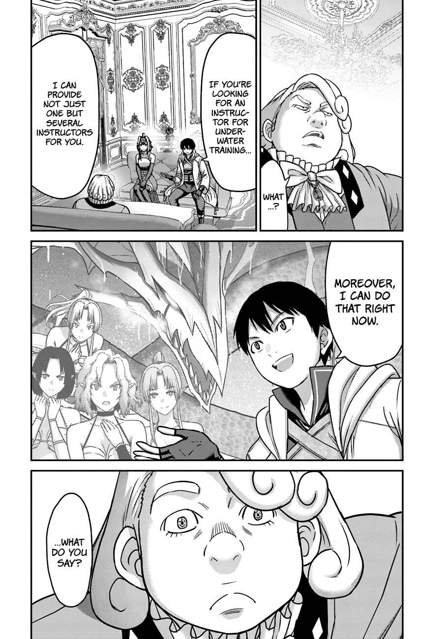 Page 25 Chapter 29 Osananajimi no S-kyuu Party kara Tsuihou sareta Seijuutsukai. Bannou Shien Mahou to Nakama wo Fuyashite Saikyou e!