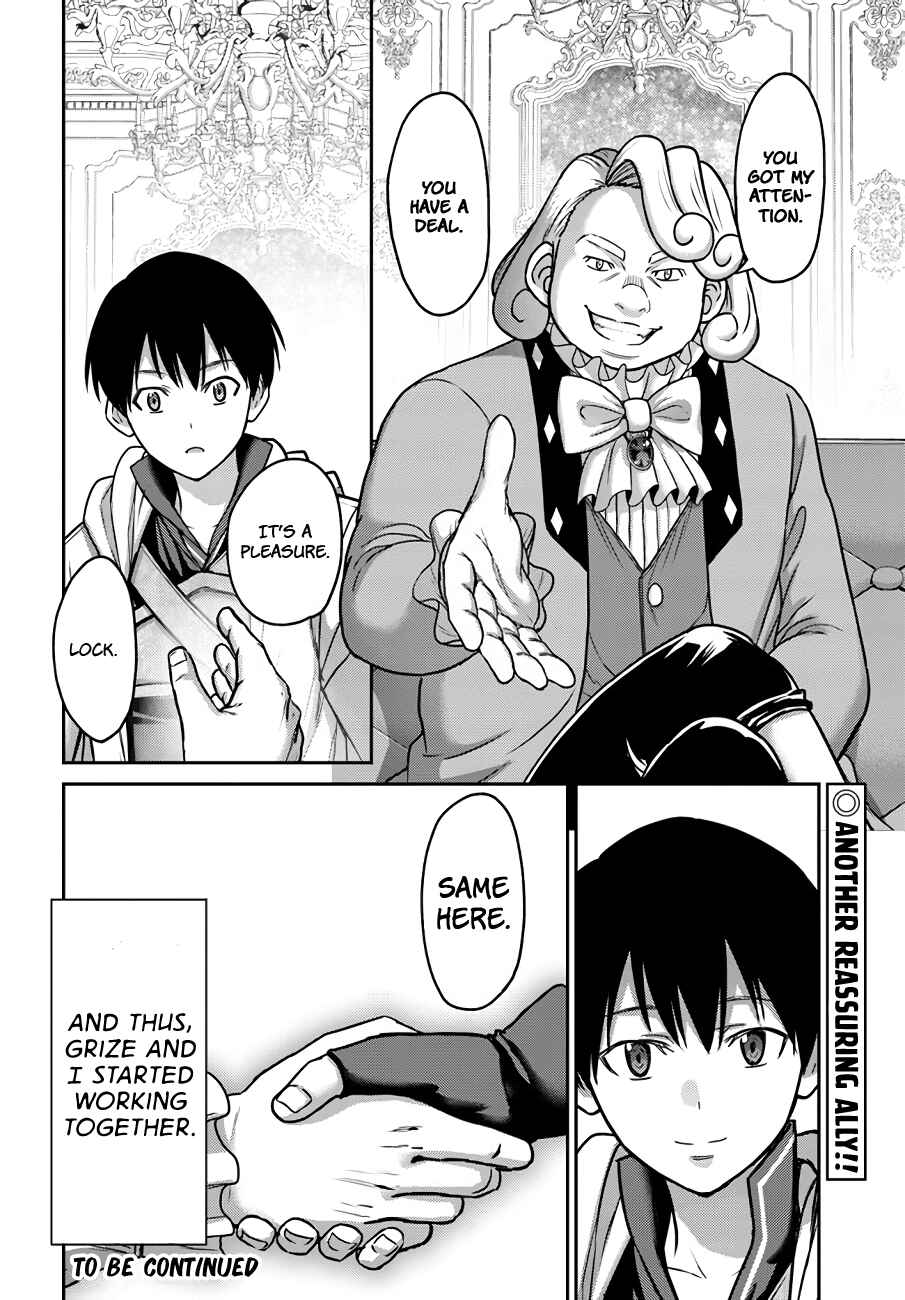 Page 27 Chapter 29 Osananajimi no S-kyuu Party kara Tsuihou sareta Seijuutsukai. Bannou Shien Mahou to Nakama wo Fuyashite Saikyou e!