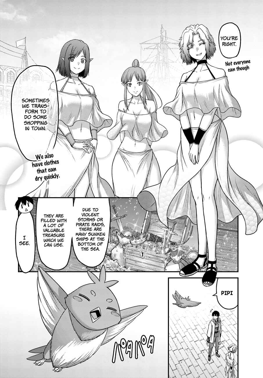Page 3 Chapter 27 Osananajimi no S-kyuu Party kara Tsuihou sareta Seijuutsukai. Bannou Shien Mahou to Nakama wo Fuyashite Saikyou e!