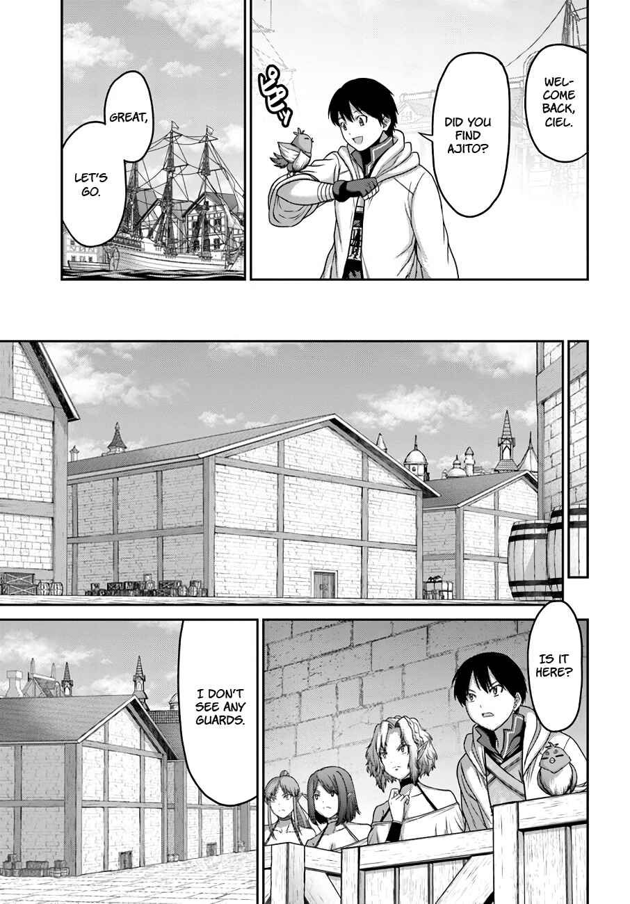 Page 4 Chapter 27 Osananajimi no S-kyuu Party kara Tsuihou sareta Seijuutsukai. Bannou Shien Mahou to Nakama wo Fuyashite Saikyou e!