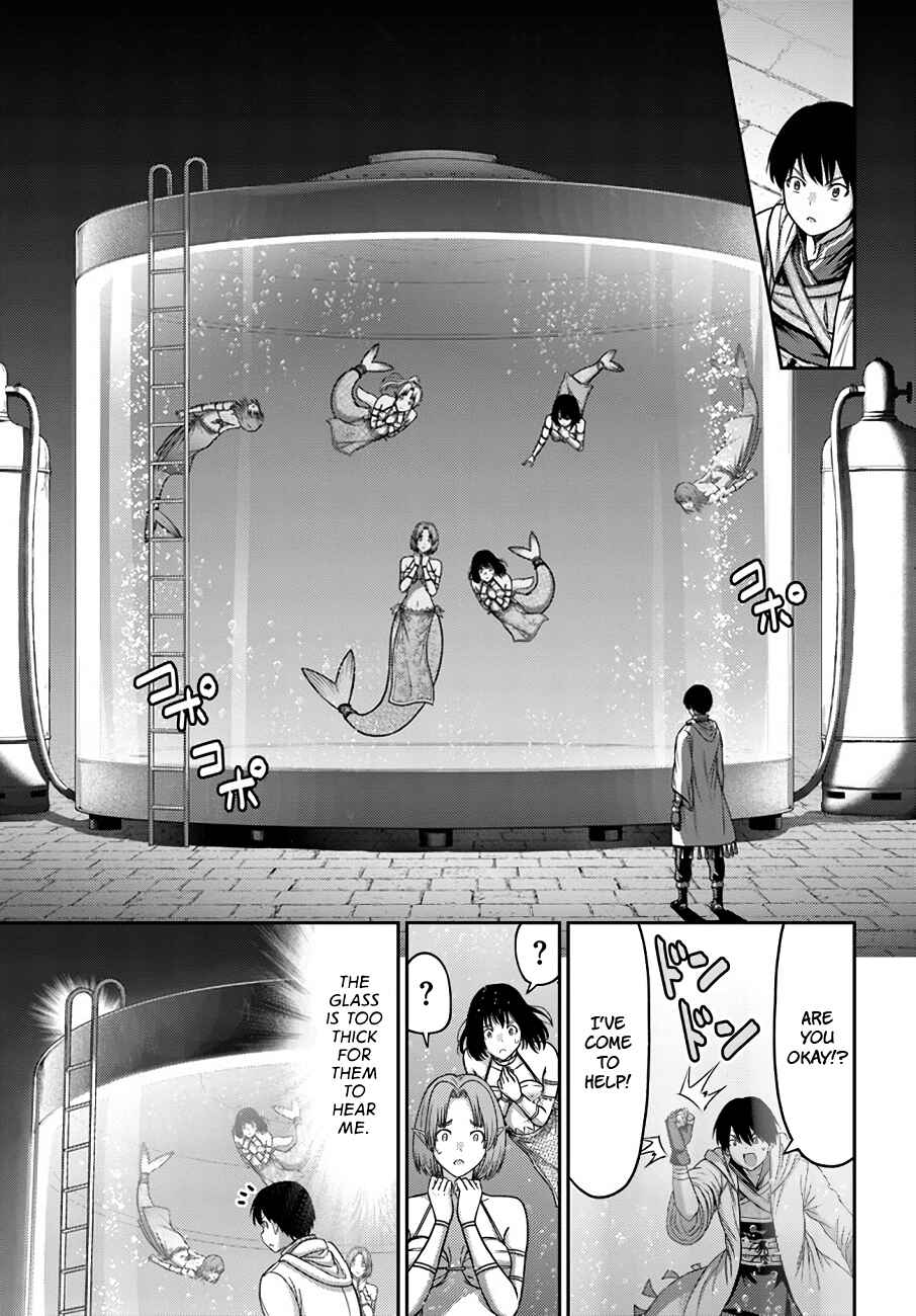 Page 8 Chapter 27 Osananajimi no S-kyuu Party kara Tsuihou sareta Seijuutsukai. Bannou Shien Mahou to Nakama wo Fuyashite Saikyou e!