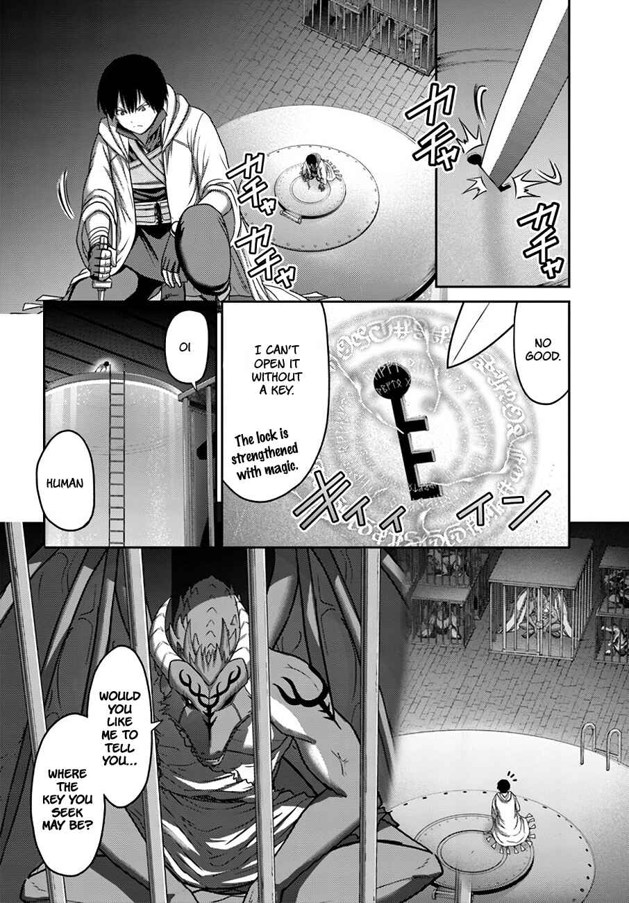 Page 9 Chapter 27 Osananajimi no S-kyuu Party kara Tsuihou sareta Seijuutsukai. Bannou Shien Mahou to Nakama wo Fuyashite Saikyou e!