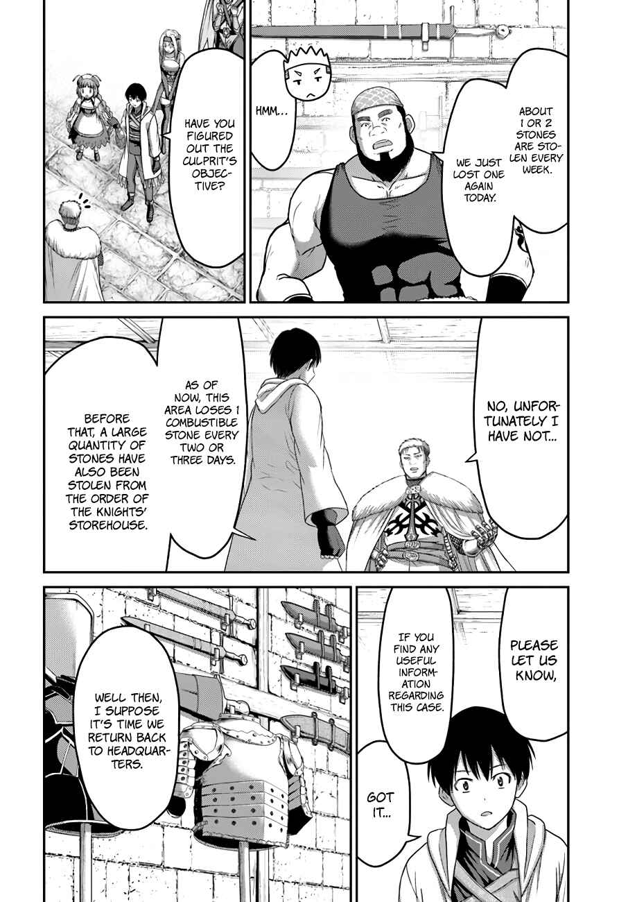 Page 11 Chapter 16 Osananajimi no S-kyuu Party kara Tsuihou sareta Seijuutsukai. Bannou Shien Mahou to Nakama wo Fuyashite Saikyou e!