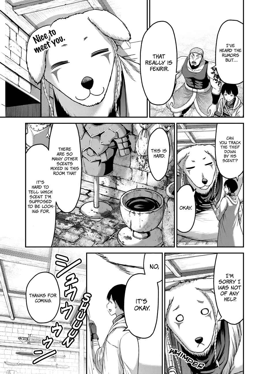 Page 16 Chapter 16 Osananajimi no S-kyuu Party kara Tsuihou sareta Seijuutsukai. Bannou Shien Mahou to Nakama wo Fuyashite Saikyou e!