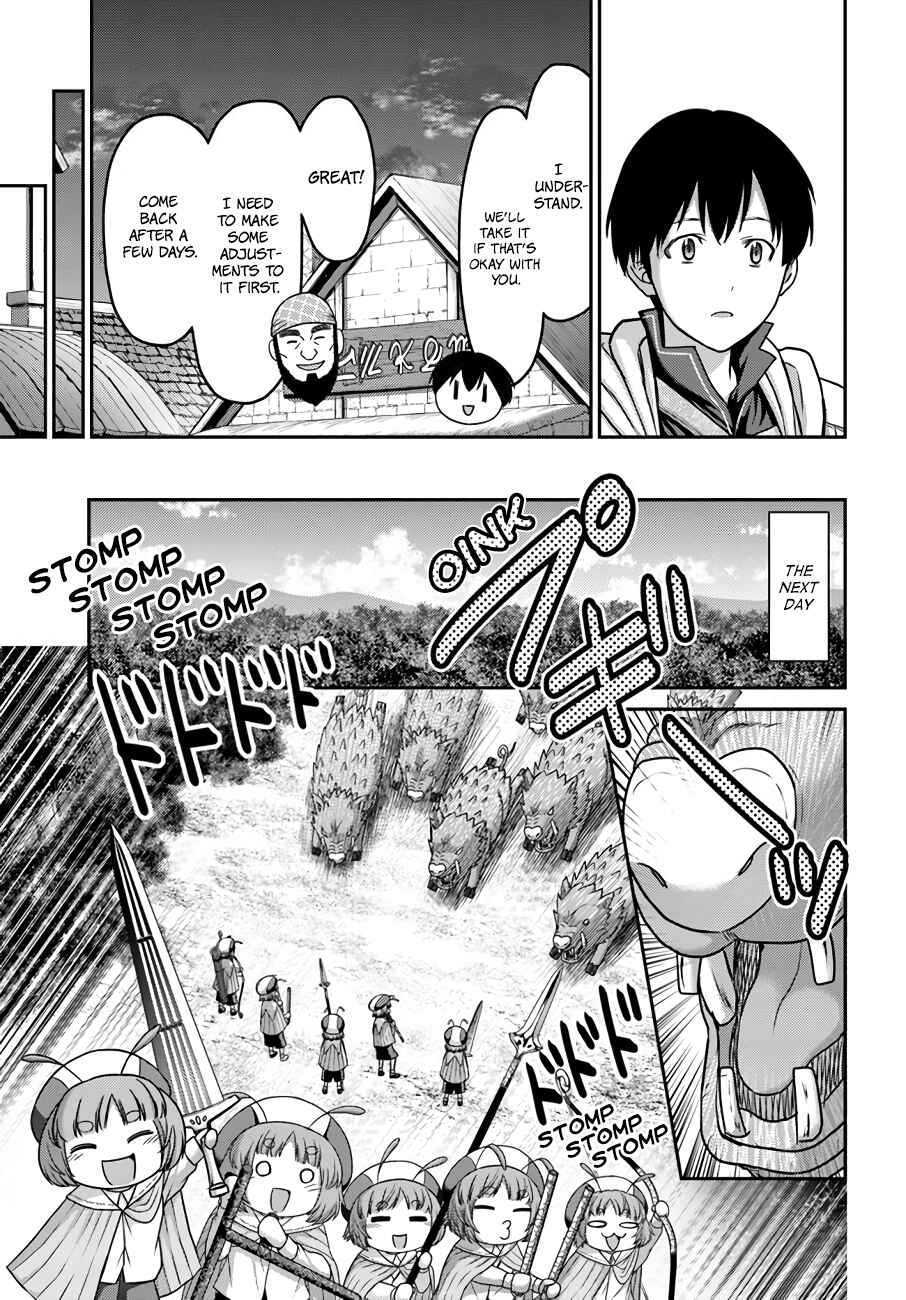Page 20 Chapter 16 Osananajimi no S-kyuu Party kara Tsuihou sareta Seijuutsukai. Bannou Shien Mahou to Nakama wo Fuyashite Saikyou e!