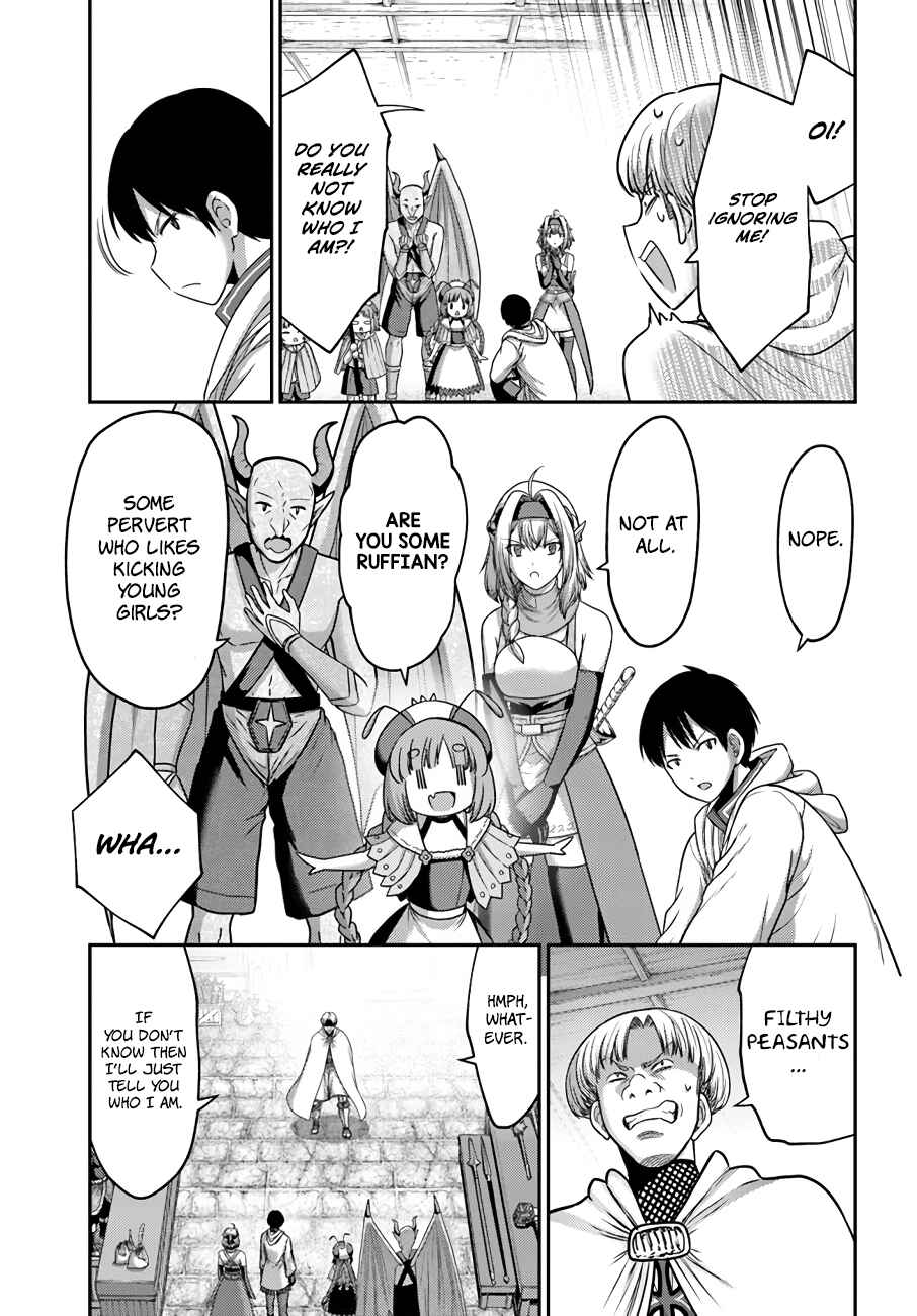 Page 4 Chapter 16 Osananajimi no S-kyuu Party kara Tsuihou sareta Seijuutsukai. Bannou Shien Mahou to Nakama wo Fuyashite Saikyou e!
