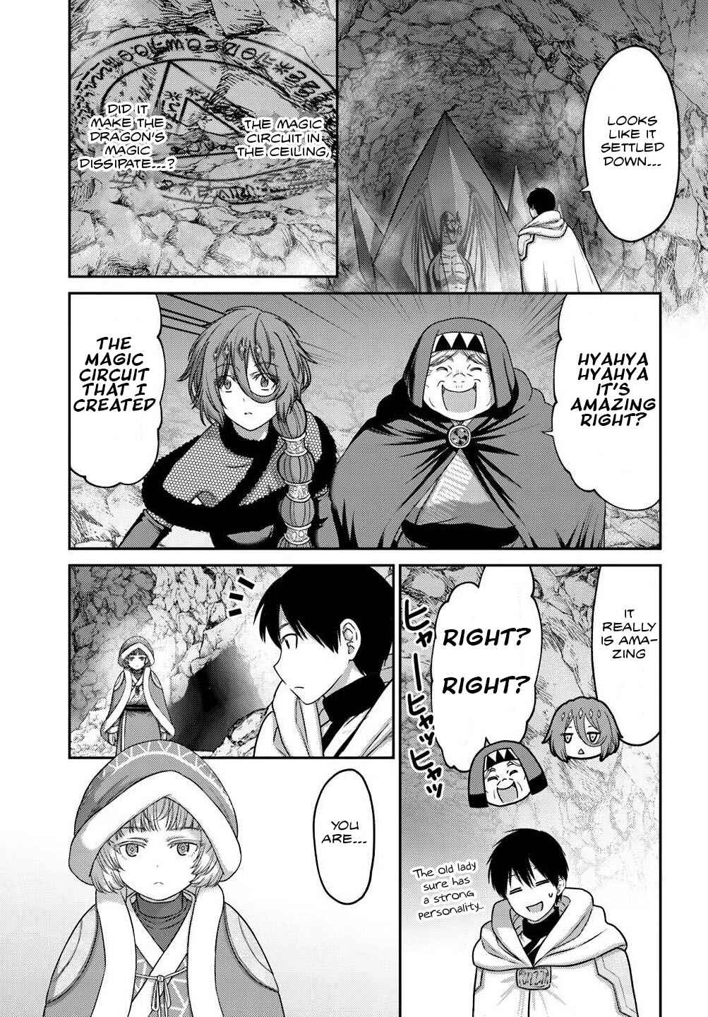 Page 11 Chapter 37 Osananajimi no S-kyuu Party kara Tsuihou sareta Seijuutsukai. Bannou Shien Mahou to Nakama wo Fuyashite Saikyou e!