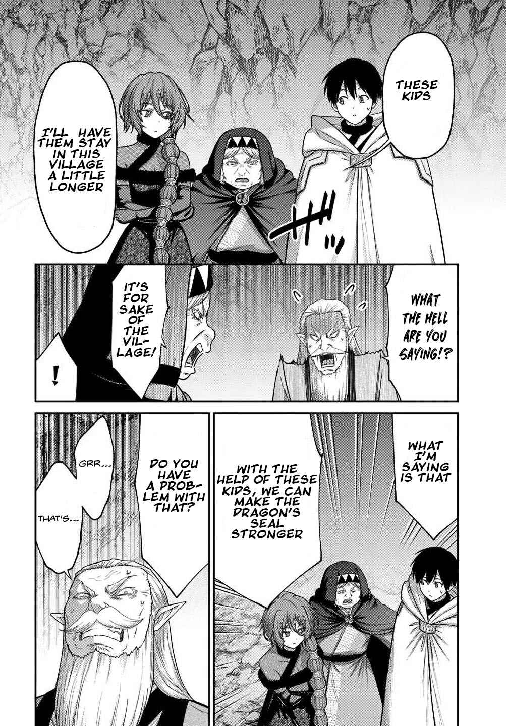 Page 16 Chapter 37 Osananajimi no S-kyuu Party kara Tsuihou sareta Seijuutsukai. Bannou Shien Mahou to Nakama wo Fuyashite Saikyou e!