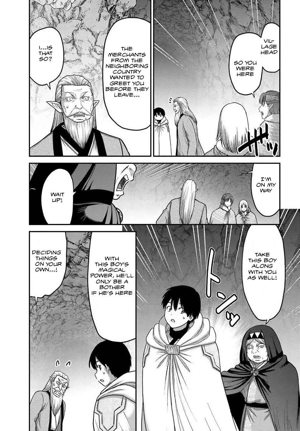 Page 17 Chapter 37 Osananajimi no S-kyuu Party kara Tsuihou sareta Seijuutsukai. Bannou Shien Mahou to Nakama wo Fuyashite Saikyou e!