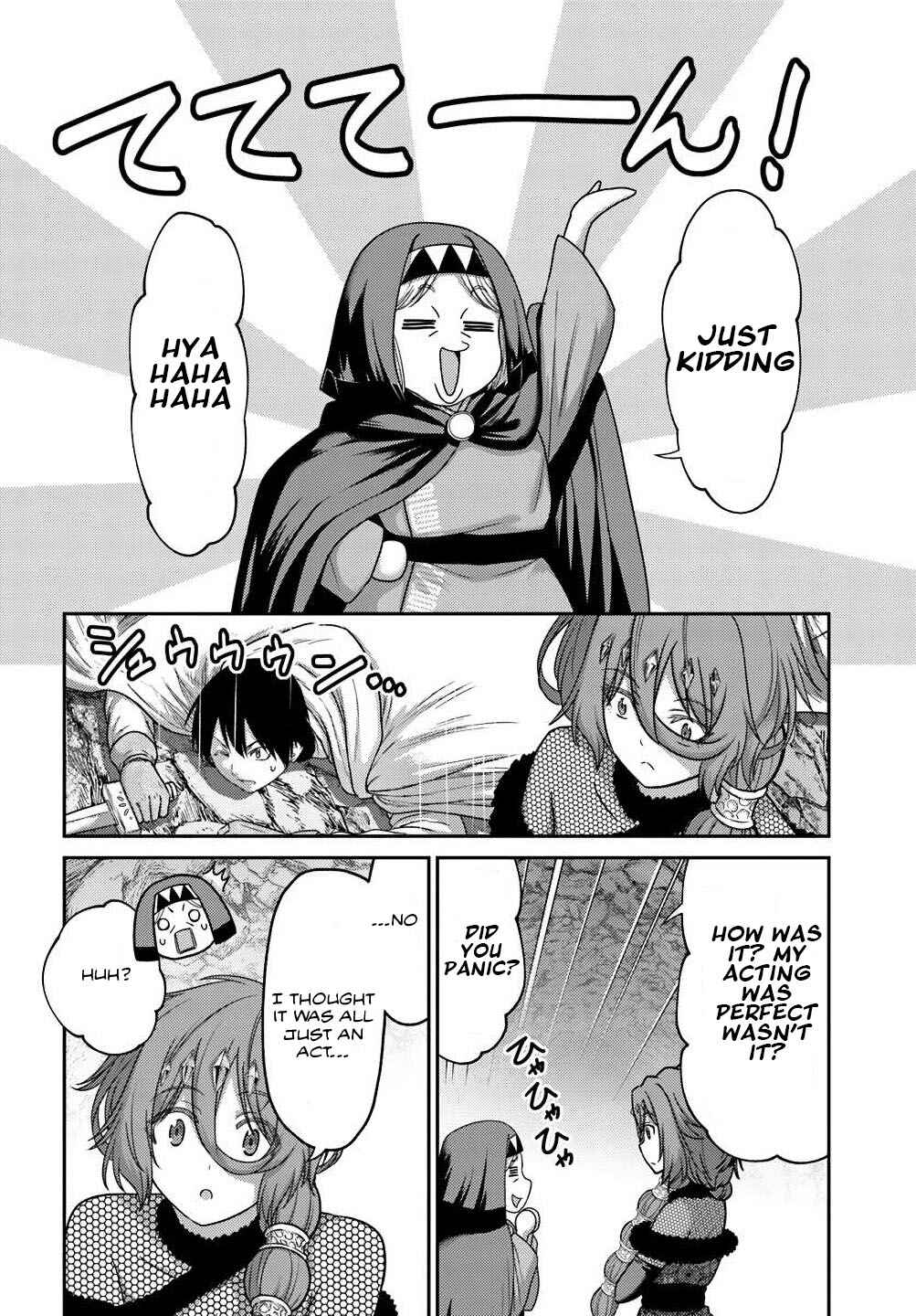 Page 2 Chapter 37 Osananajimi no S-kyuu Party kara Tsuihou sareta Seijuutsukai. Bannou Shien Mahou to Nakama wo Fuyashite Saikyou e!