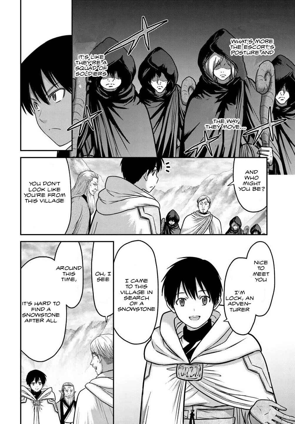Page 20 Chapter 37 Osananajimi no S-kyuu Party kara Tsuihou sareta Seijuutsukai. Bannou Shien Mahou to Nakama wo Fuyashite Saikyou e!