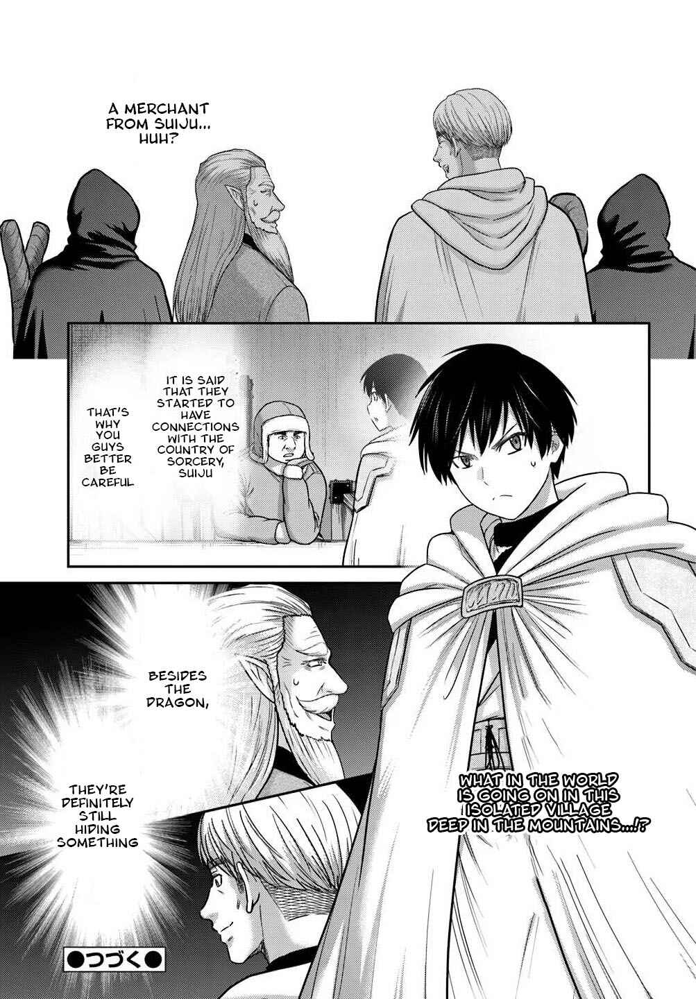 Page 23 Chapter 37 Osananajimi no S-kyuu Party kara Tsuihou sareta Seijuutsukai. Bannou Shien Mahou to Nakama wo Fuyashite Saikyou e!