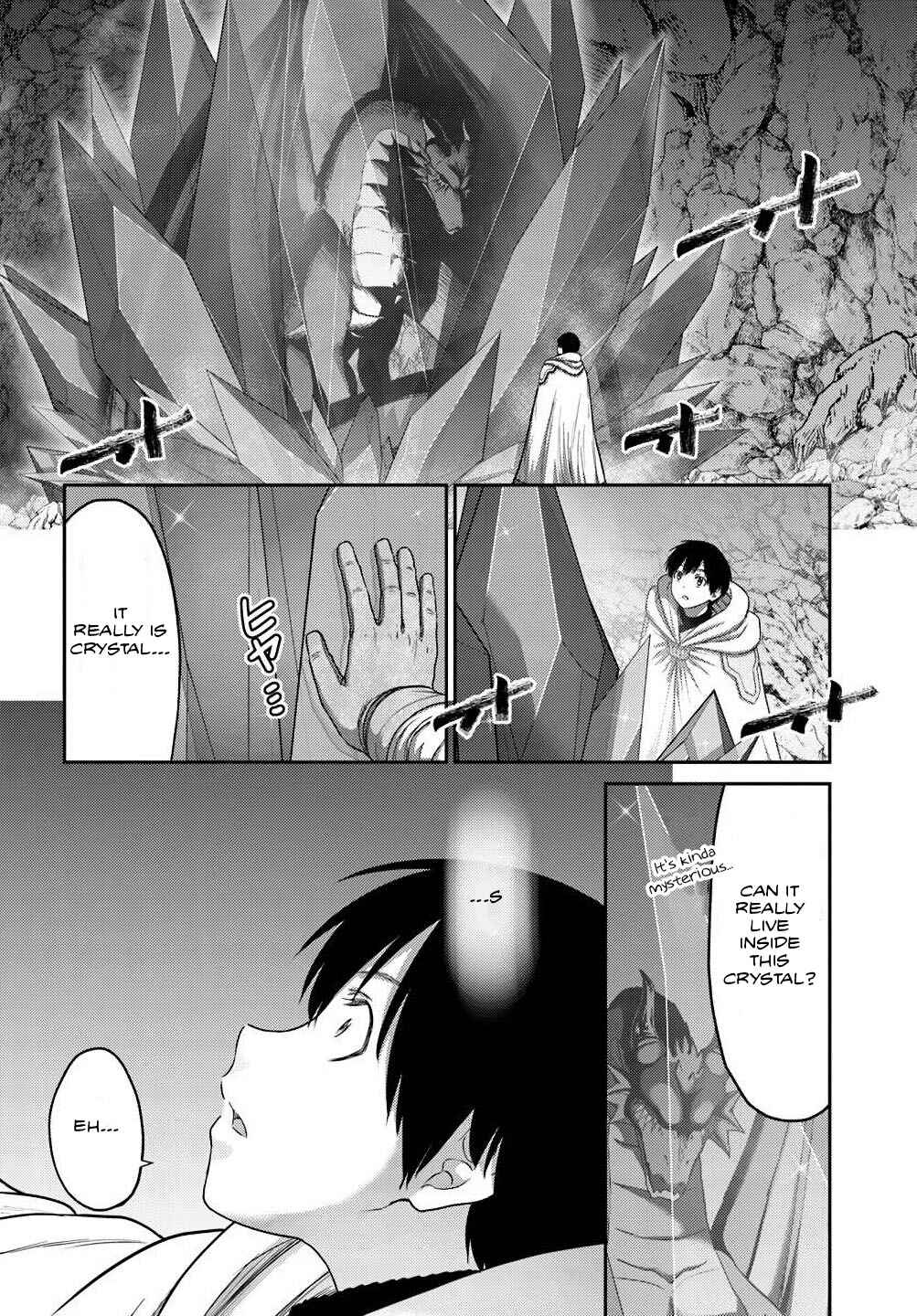 Page 8 Chapter 37 Osananajimi no S-kyuu Party kara Tsuihou sareta Seijuutsukai. Bannou Shien Mahou to Nakama wo Fuyashite Saikyou e!