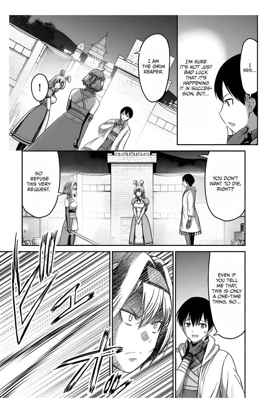 Page 18 Chapter 6 Osananajimi no S-kyuu Party kara Tsuihou sareta Seijuutsukai. Bannou Shien Mahou to Nakama wo Fuyashite Saikyou e!
