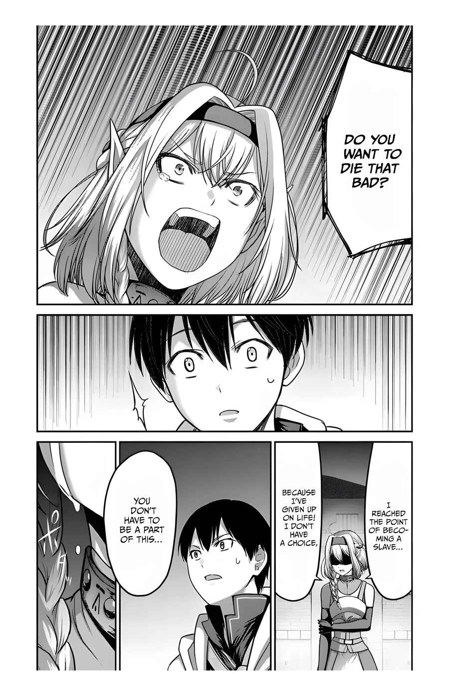 Page 20 Chapter 6 Osananajimi no S-kyuu Party kara Tsuihou sareta Seijuutsukai. Bannou Shien Mahou to Nakama wo Fuyashite Saikyou e!