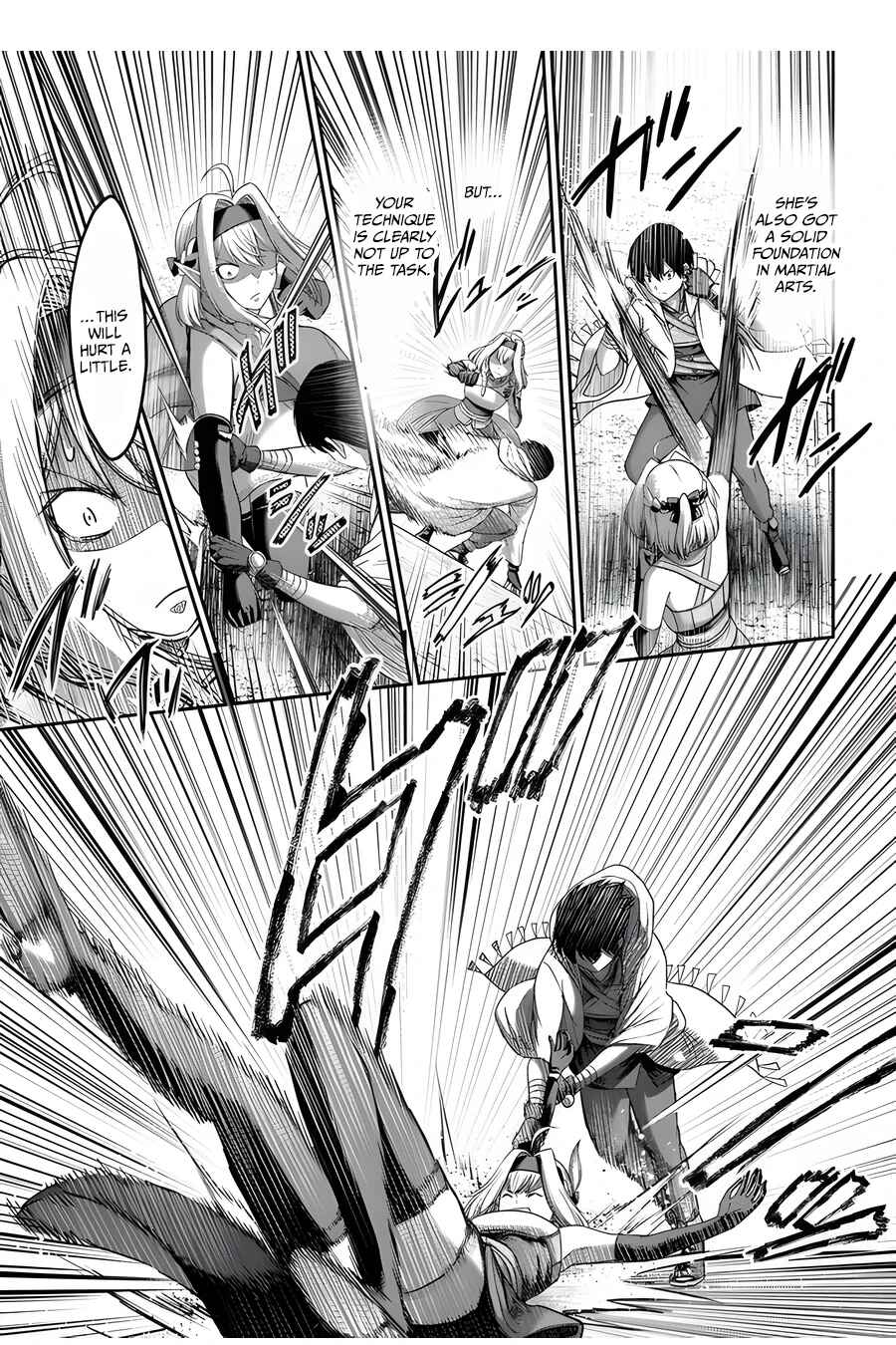 Page 28 Chapter 6 Osananajimi no S-kyuu Party kara Tsuihou sareta Seijuutsukai. Bannou Shien Mahou to Nakama wo Fuyashite Saikyou e!