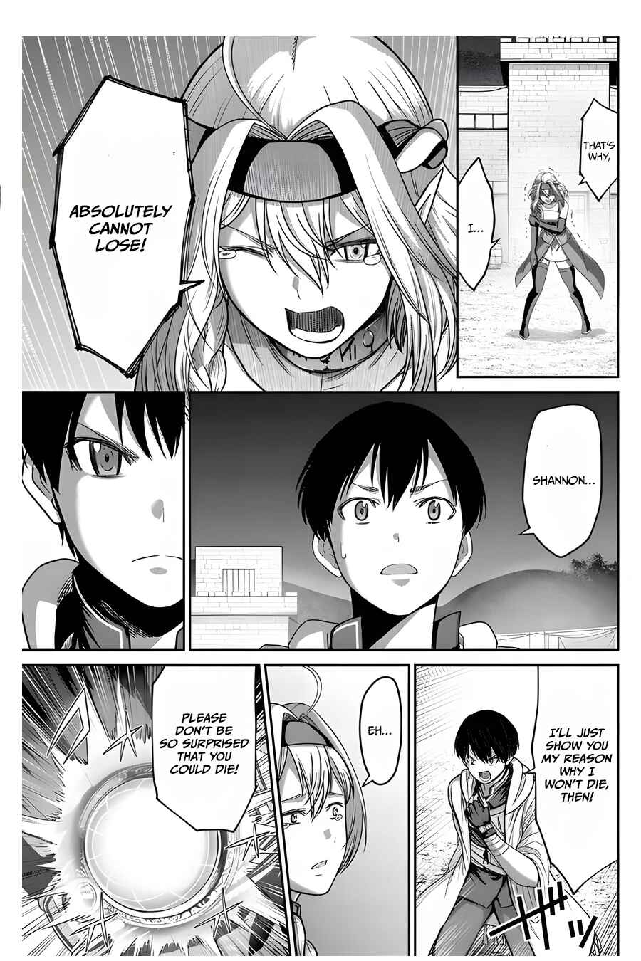 Page 30 Chapter 6 Osananajimi no S-kyuu Party kara Tsuihou sareta Seijuutsukai. Bannou Shien Mahou to Nakama wo Fuyashite Saikyou e!