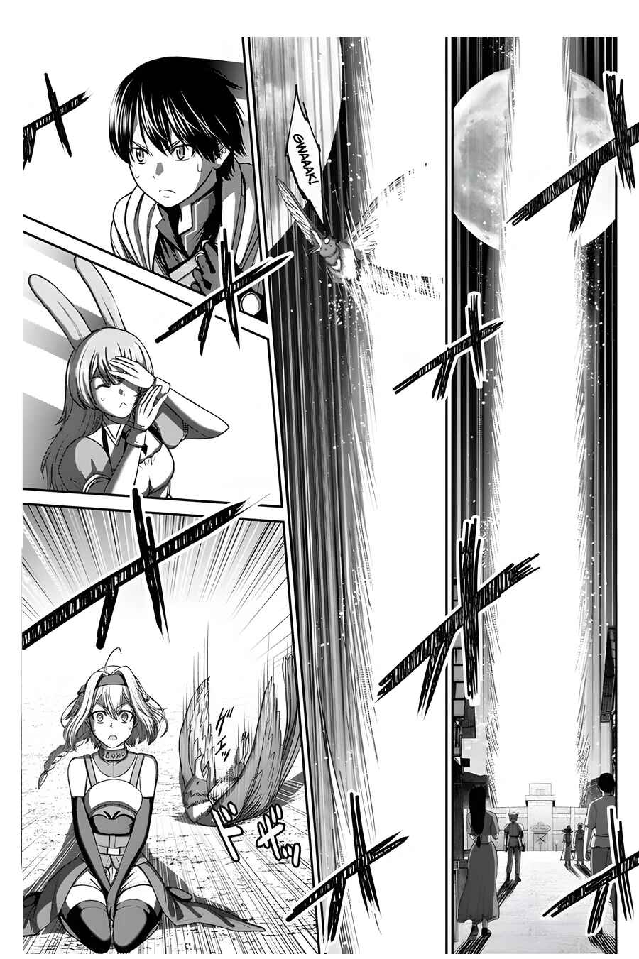 Page 32 Chapter 6 Osananajimi no S-kyuu Party kara Tsuihou sareta Seijuutsukai. Bannou Shien Mahou to Nakama wo Fuyashite Saikyou e!