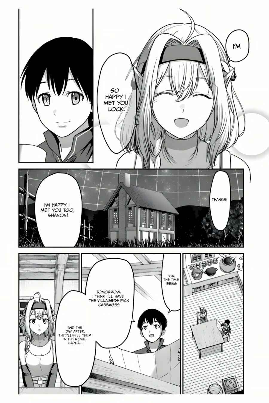 Page 11 Chapter 11 Osananajimi no S-kyuu Party kara Tsuihou sareta Seijuutsukai. Bannou Shien Mahou to Nakama wo Fuyashite Saikyou e!