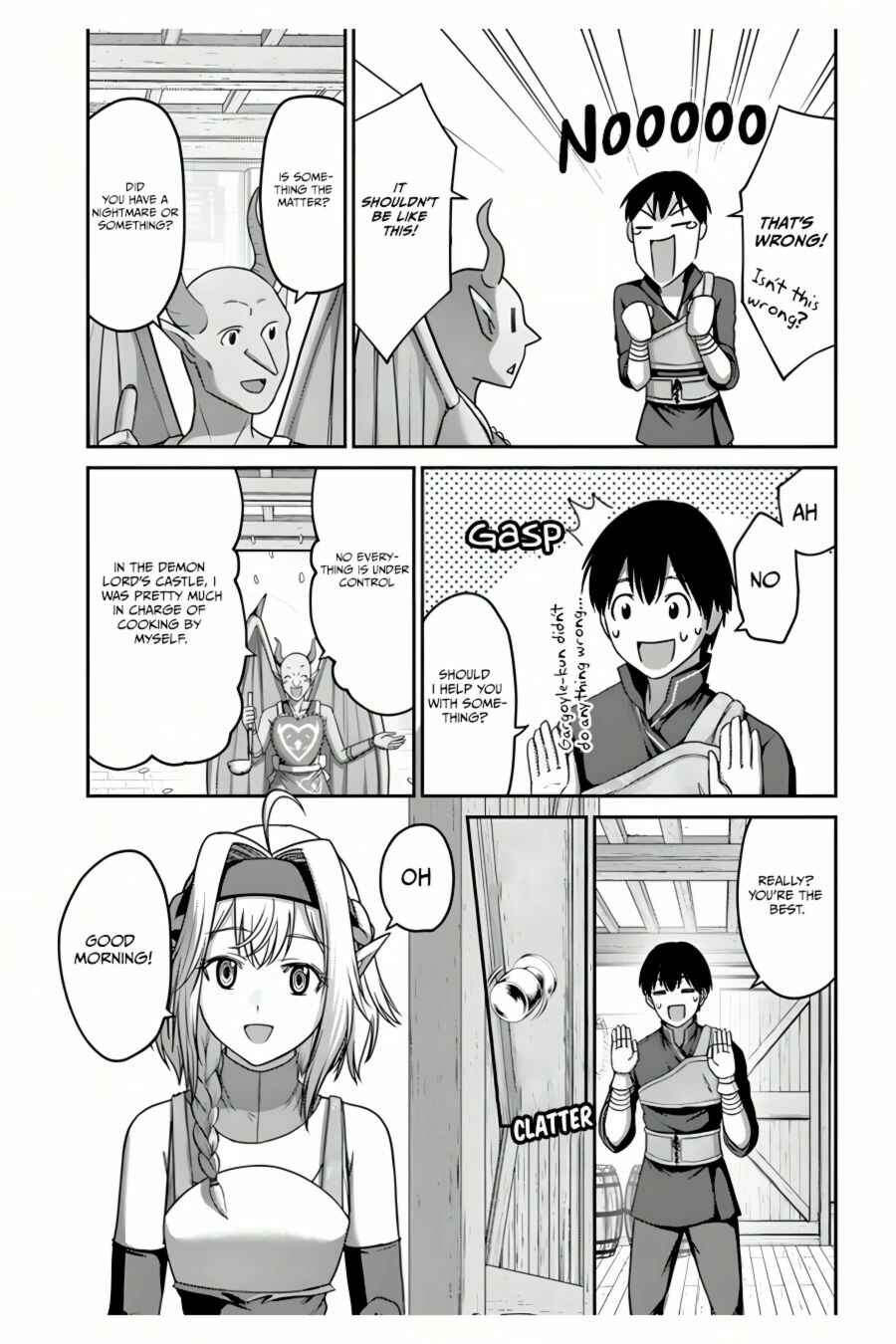 Page 20 Chapter 11 Osananajimi no S-kyuu Party kara Tsuihou sareta Seijuutsukai. Bannou Shien Mahou to Nakama wo Fuyashite Saikyou e!