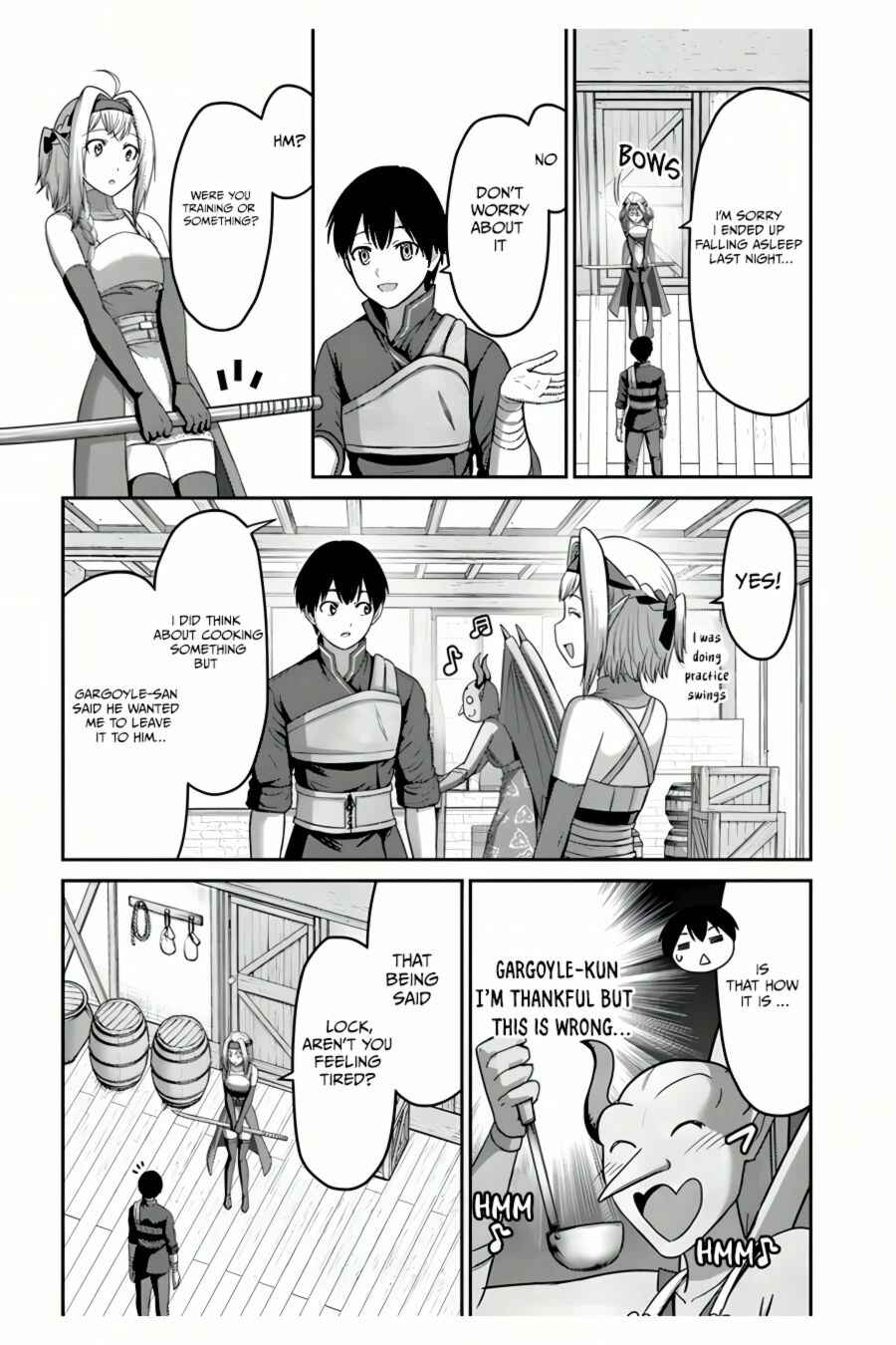 Page 21 Chapter 11 Osananajimi no S-kyuu Party kara Tsuihou sareta Seijuutsukai. Bannou Shien Mahou to Nakama wo Fuyashite Saikyou e!