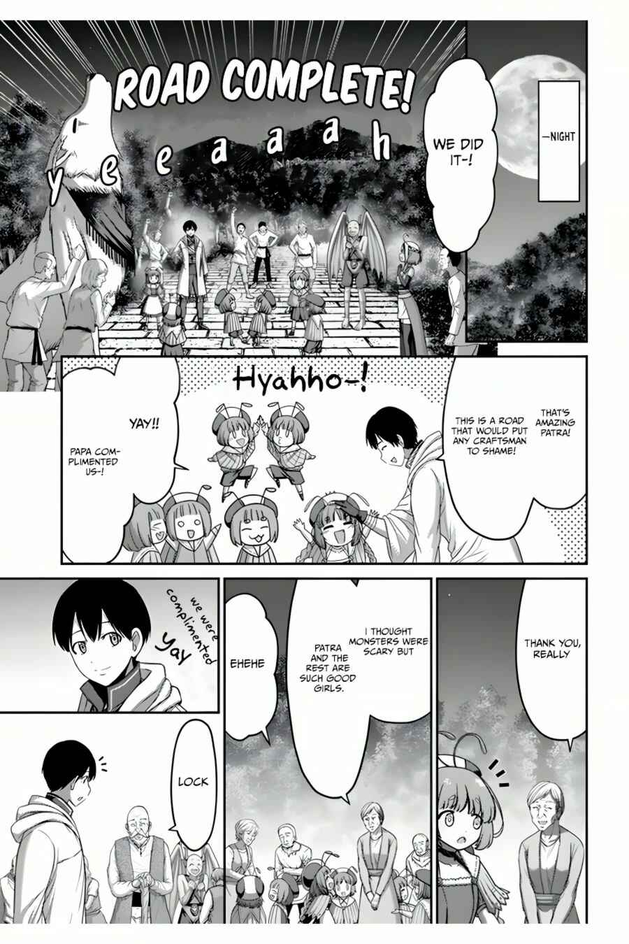 Page 24 Chapter 11 Osananajimi no S-kyuu Party kara Tsuihou sareta Seijuutsukai. Bannou Shien Mahou to Nakama wo Fuyashite Saikyou e!