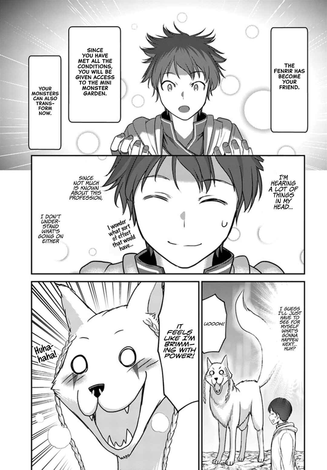 Page 10 Chapter 2 Osananajimi no S-kyuu Party kara Tsuihou sareta Seijuutsukai. Bannou Shien Mahou to Nakama wo Fuyashite Saikyou e!