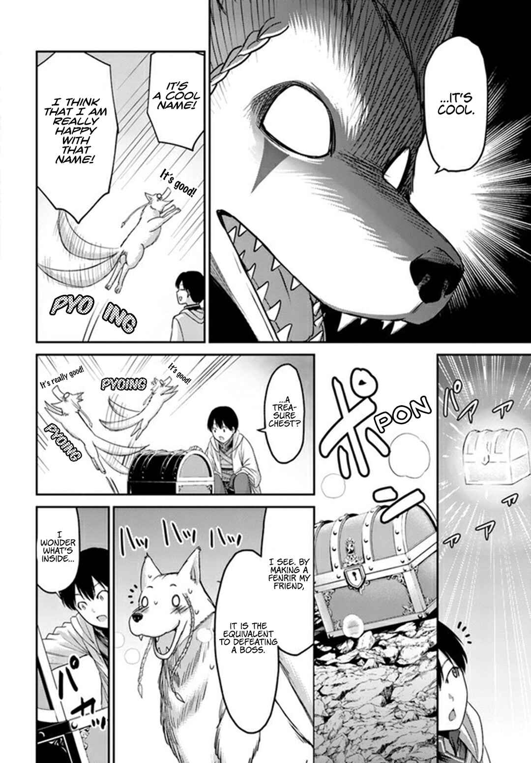 Page 13 Chapter 2 Osananajimi no S-kyuu Party kara Tsuihou sareta Seijuutsukai. Bannou Shien Mahou to Nakama wo Fuyashite Saikyou e!
