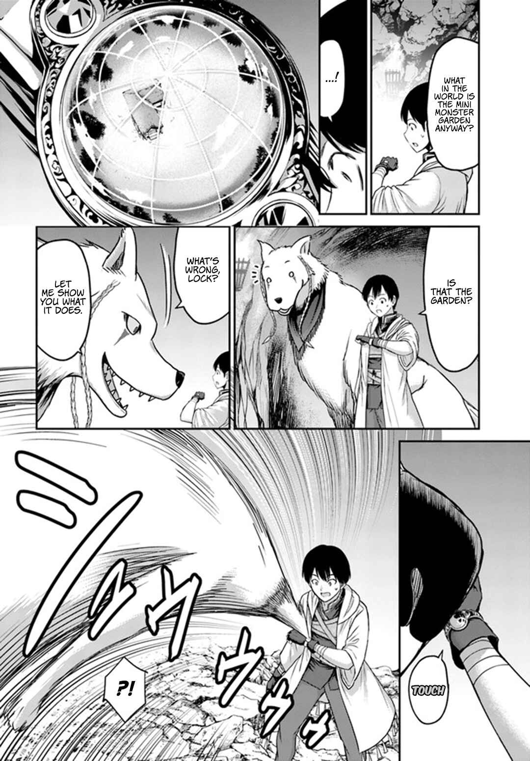 Page 15 Chapter 2 Osananajimi no S-kyuu Party kara Tsuihou sareta Seijuutsukai. Bannou Shien Mahou to Nakama wo Fuyashite Saikyou e!