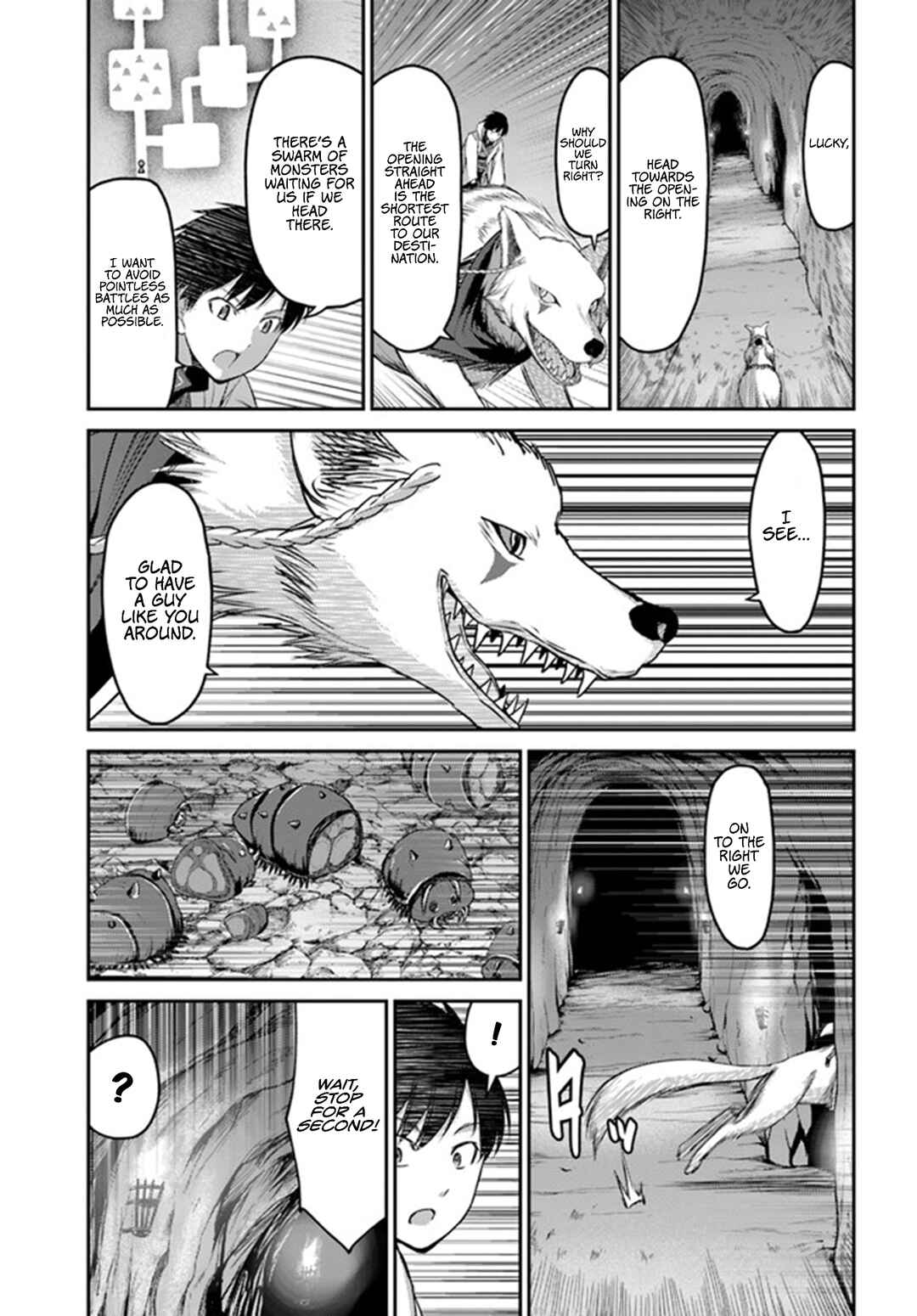 Page 22 Chapter 2 Osananajimi no S-kyuu Party kara Tsuihou sareta Seijuutsukai. Bannou Shien Mahou to Nakama wo Fuyashite Saikyou e!