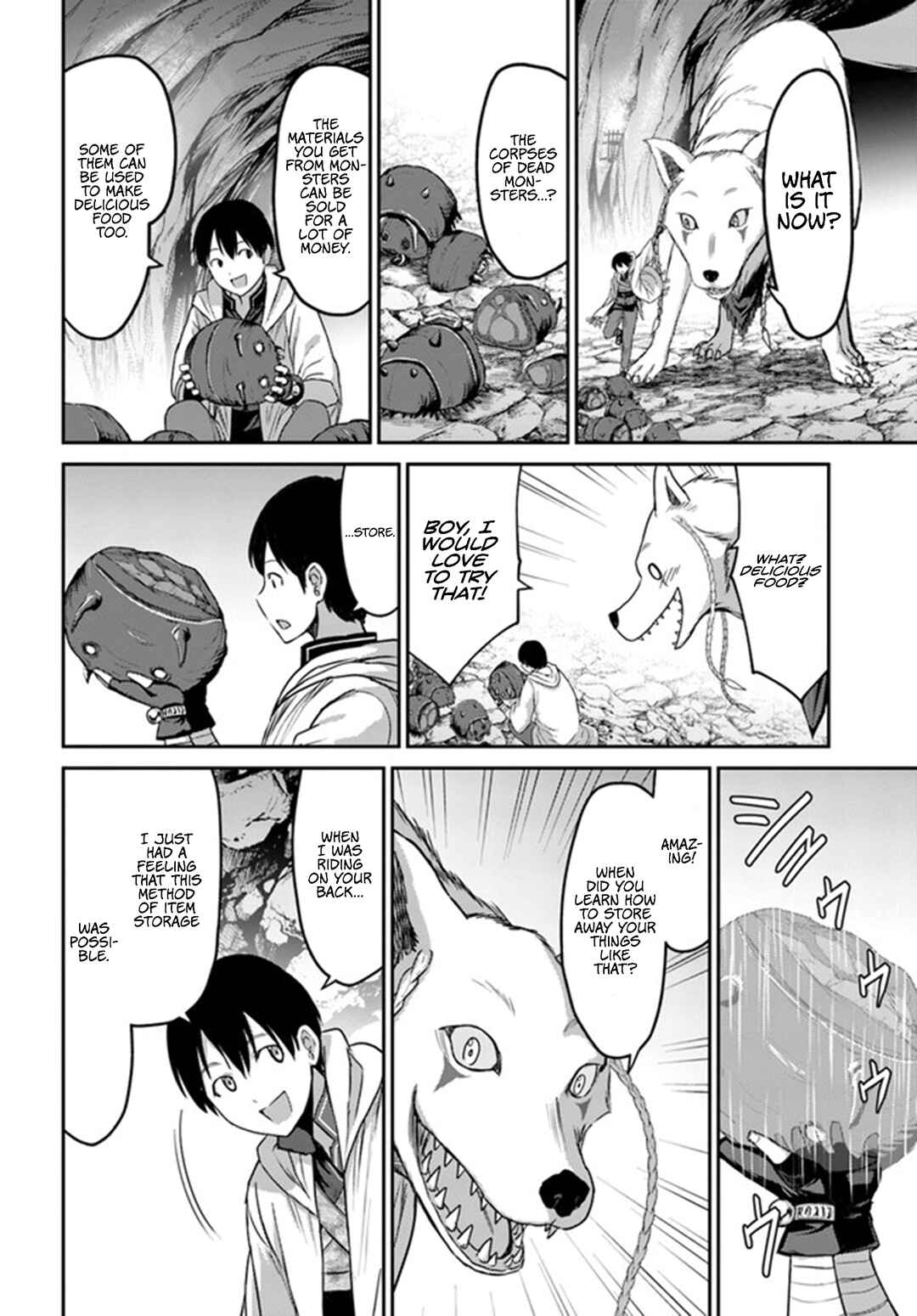 Page 23 Chapter 2 Osananajimi no S-kyuu Party kara Tsuihou sareta Seijuutsukai. Bannou Shien Mahou to Nakama wo Fuyashite Saikyou e!
