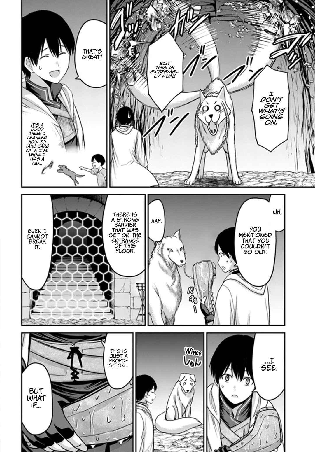 Page 7 Chapter 2 Osananajimi no S-kyuu Party kara Tsuihou sareta Seijuutsukai. Bannou Shien Mahou to Nakama wo Fuyashite Saikyou e!