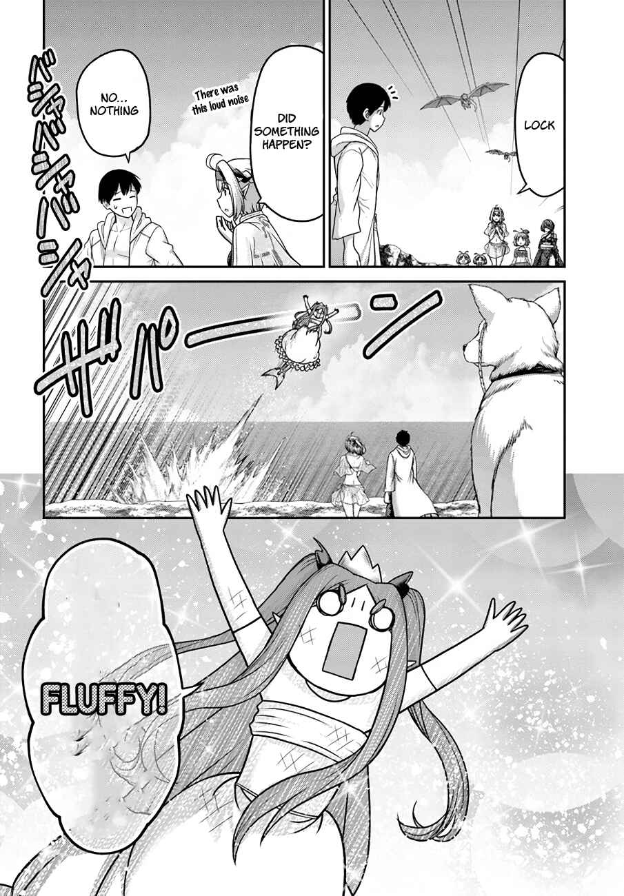 Page 5 Chapter 24 Osananajimi no S-kyuu Party kara Tsuihou sareta Seijuutsukai. Bannou Shien Mahou to Nakama wo Fuyashite Saikyou e!