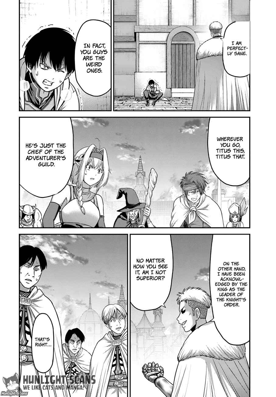 Page 15 Chapter 21 Osananajimi no S-kyuu Party kara Tsuihou sareta Seijuutsukai. Bannou Shien Mahou to Nakama wo Fuyashite Saikyou e!