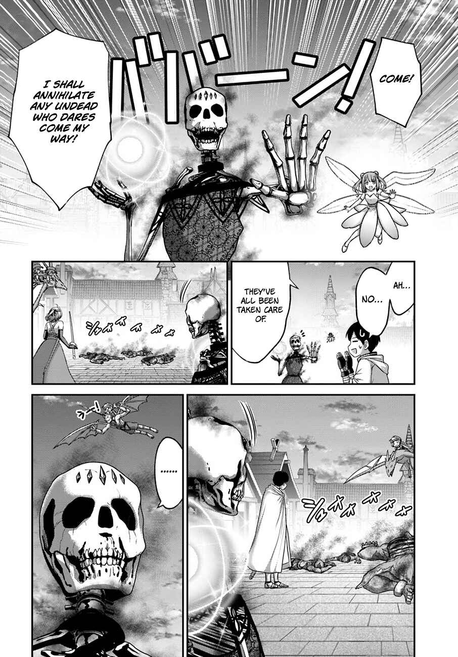 Page 25 Chapter 21 Osananajimi no S-kyuu Party kara Tsuihou sareta Seijuutsukai. Bannou Shien Mahou to Nakama wo Fuyashite Saikyou e!