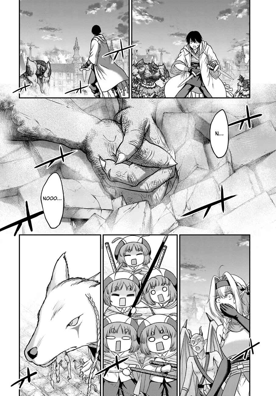 Page 3 Chapter 21 Osananajimi no S-kyuu Party kara Tsuihou sareta Seijuutsukai. Bannou Shien Mahou to Nakama wo Fuyashite Saikyou e!