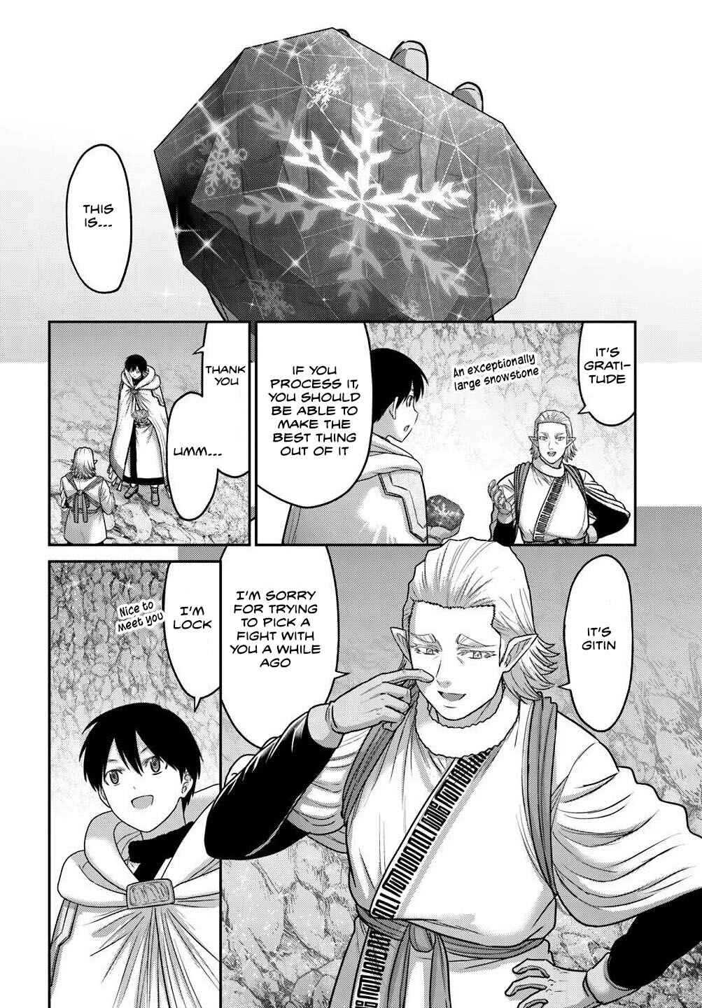 Page 10 Chapter 39 Osananajimi no S-kyuu Party kara Tsuihou sareta Seijuutsukai. Bannou Shien Mahou to Nakama wo Fuyashite Saikyou e!