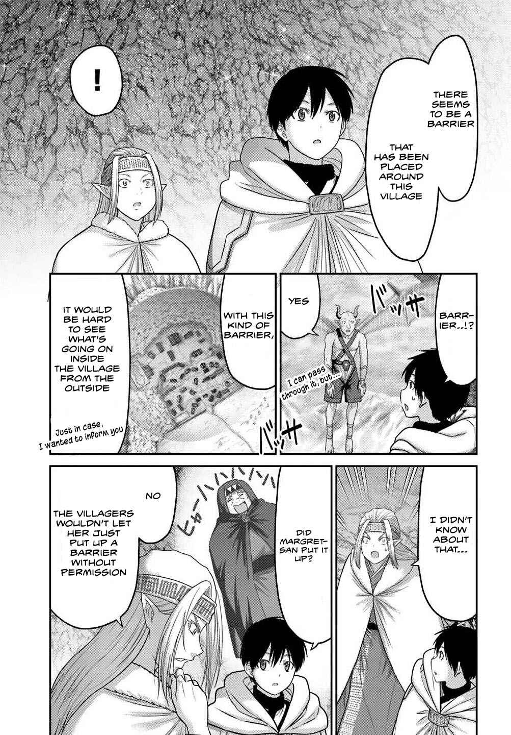 Page 15 Chapter 39 Osananajimi no S-kyuu Party kara Tsuihou sareta Seijuutsukai. Bannou Shien Mahou to Nakama wo Fuyashite Saikyou e!