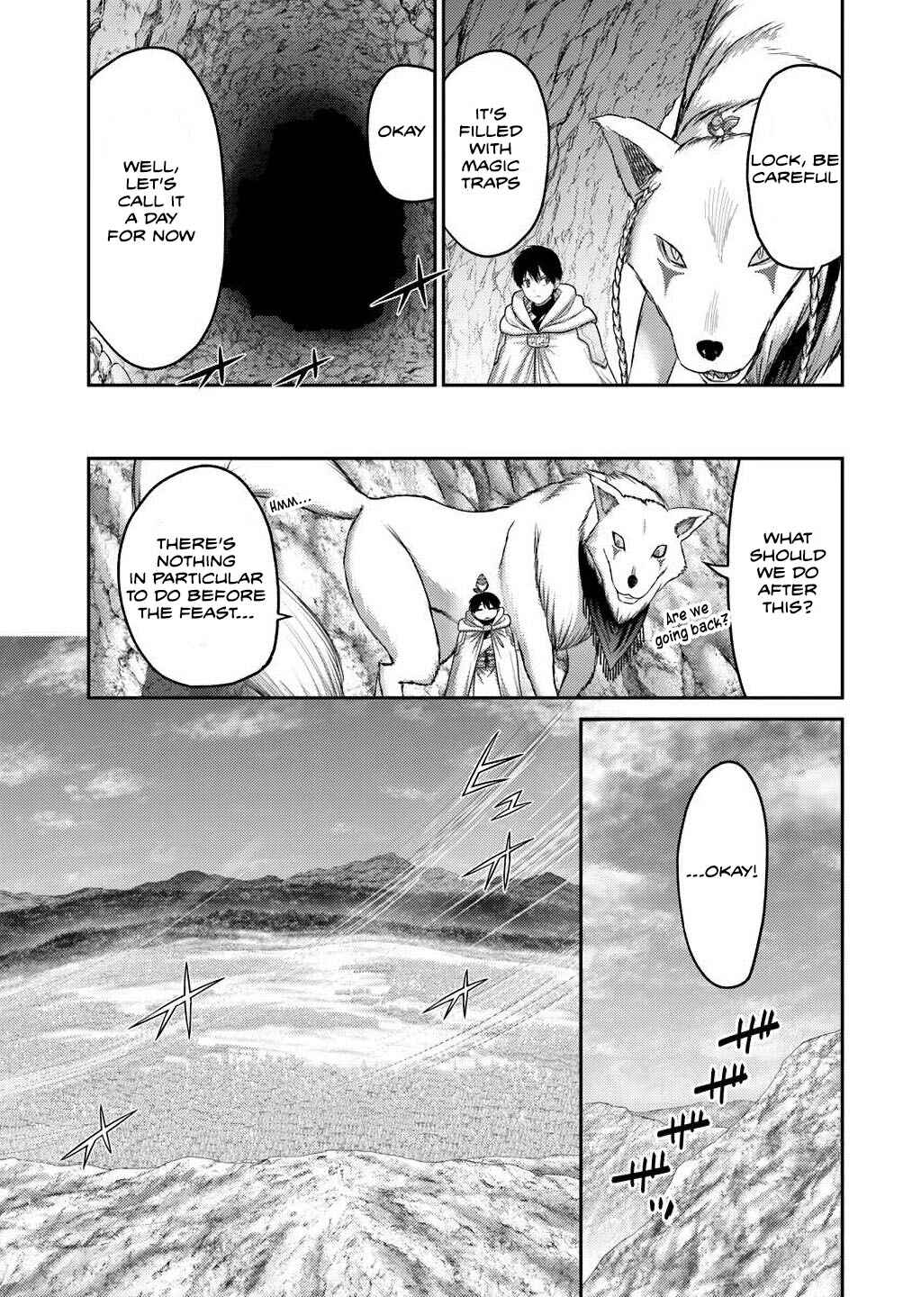 Page 19 Chapter 39 Osananajimi no S-kyuu Party kara Tsuihou sareta Seijuutsukai. Bannou Shien Mahou to Nakama wo Fuyashite Saikyou e!