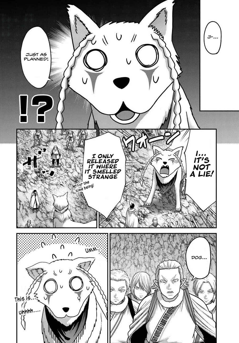 Page 8 Chapter 39 Osananajimi no S-kyuu Party kara Tsuihou sareta Seijuutsukai. Bannou Shien Mahou to Nakama wo Fuyashite Saikyou e!