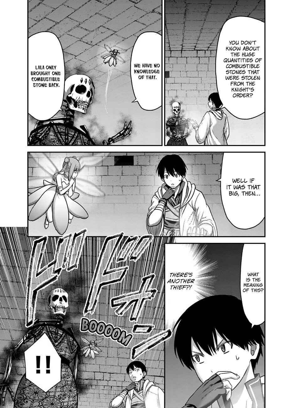 Page 30 Chapter 19 Osananajimi no S-kyuu Party kara Tsuihou sareta Seijuutsukai. Bannou Shien Mahou to Nakama wo Fuyashite Saikyou e!