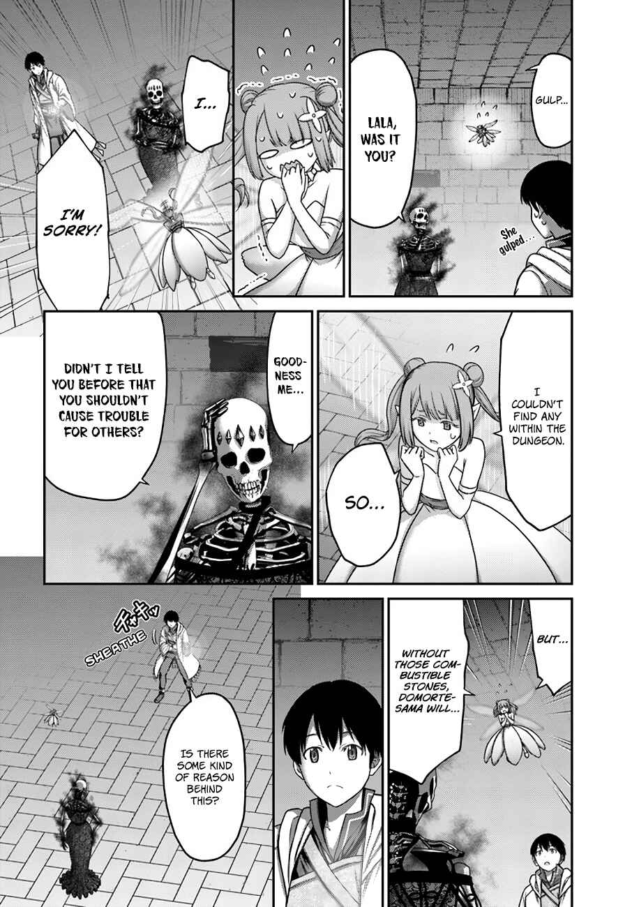 Page 9 Chapter 19 Osananajimi no S-kyuu Party kara Tsuihou sareta Seijuutsukai. Bannou Shien Mahou to Nakama wo Fuyashite Saikyou e!
